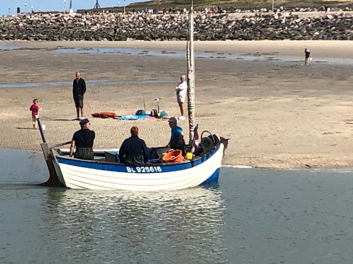 Opale Baie Leilighet Berck Eksteriør bilde